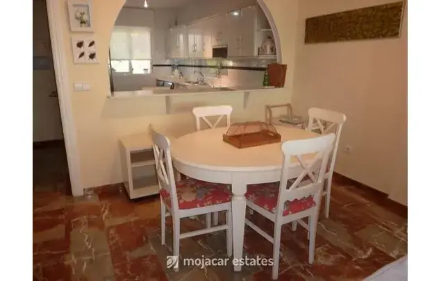 Apartamento 3 Dormitorios Mojacar Playa Alquiler Mensual