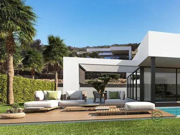 Villa de Lujo en Jávea con Vistas al Montgó
