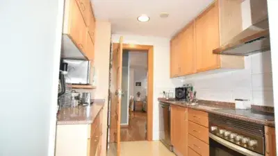 Ático en venta Calle del Bonete: 3 dormitorios, terraza y garaje
