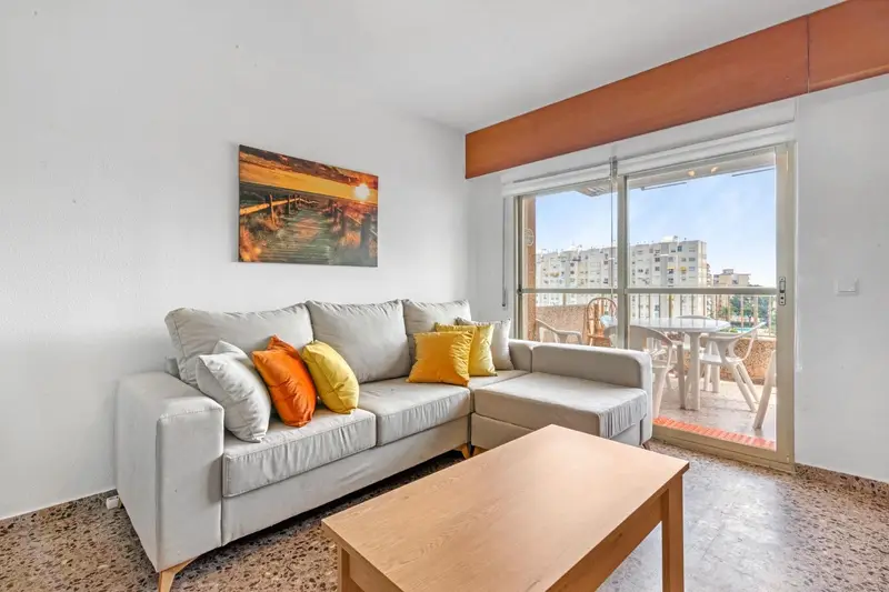 Apartamento en Alquiler Gand	
ía Invierno 2025 2026