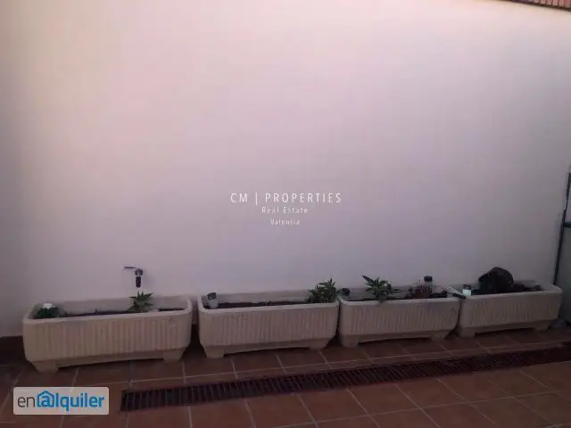 Alquiler Loft Terraza Algirós Valencia