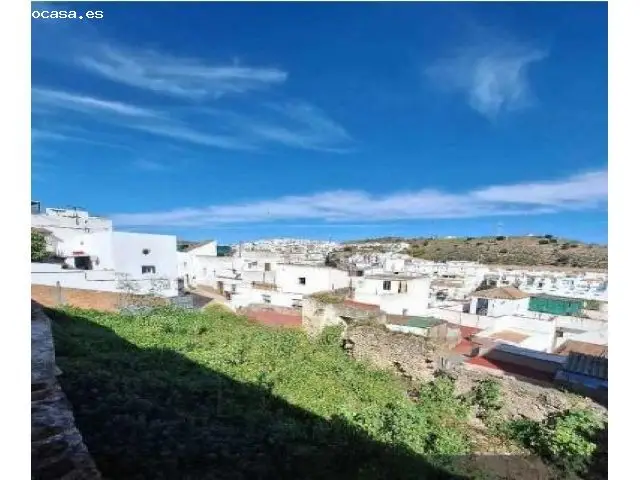 Solar en Venta Arcos de la Frontera