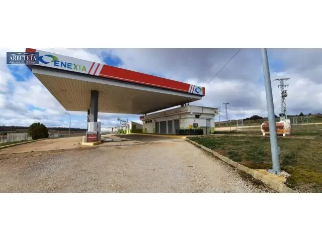 Gasolinera en Venta y Alquiler Sacecorbo