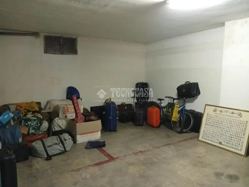Box/plaza de garaje en venta en Calle Sta. Clotilde