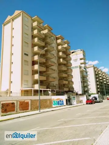 Alquiler Anual Piso Amueblado Playa Gandia 2 Dormitorios