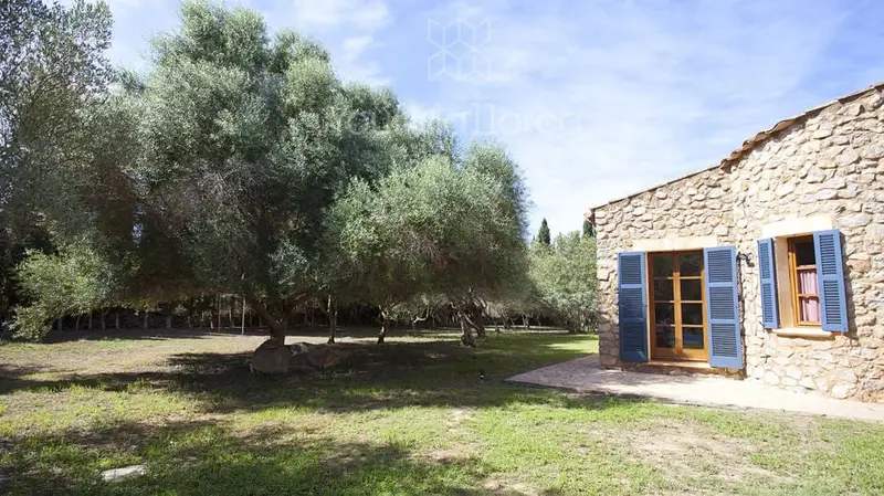 Finca Rural en Capdepera Mallorca 5 Dormitorios Piscina