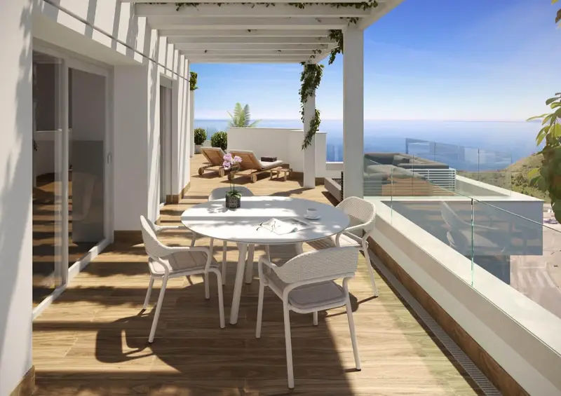 Apartamento en venta El Peñoncillo Torrox Malaga