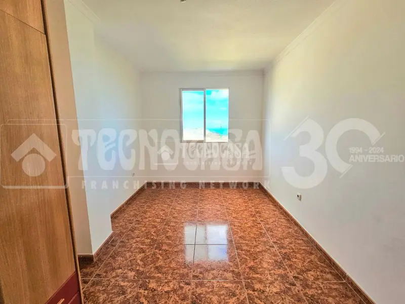 Piso en venta Las Palmas Gran Canaria vistas al mar 80m2