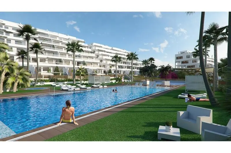 Apartamento en Venta Finestrat Vistas al Mar Lujo