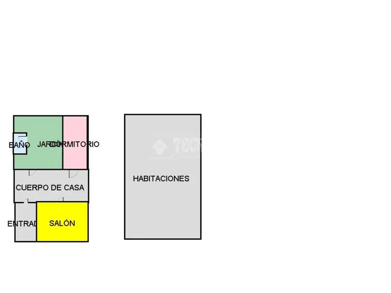 Casa en Venta para Demoler en Puente Genil