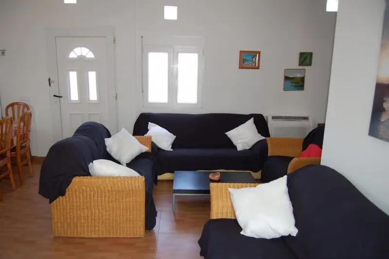 Casa Rural en Torrox Costa Alquiler Larga Temporada