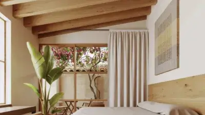 Dos Casas Adosadas de Lujo en Foners Palma