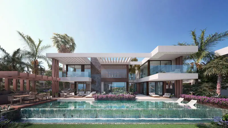 5 Villas de Lujo en Nueva Andalucia Marbella