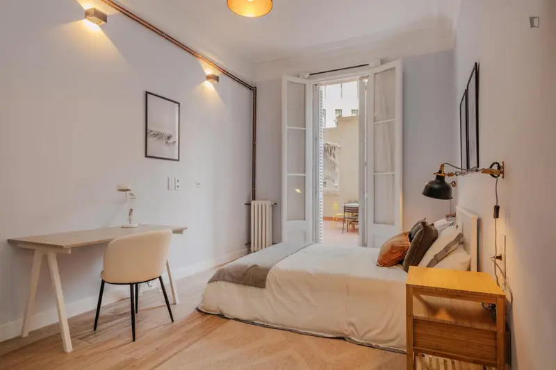 Alquiler Habitacion Barcelona Coliving Amueblado
