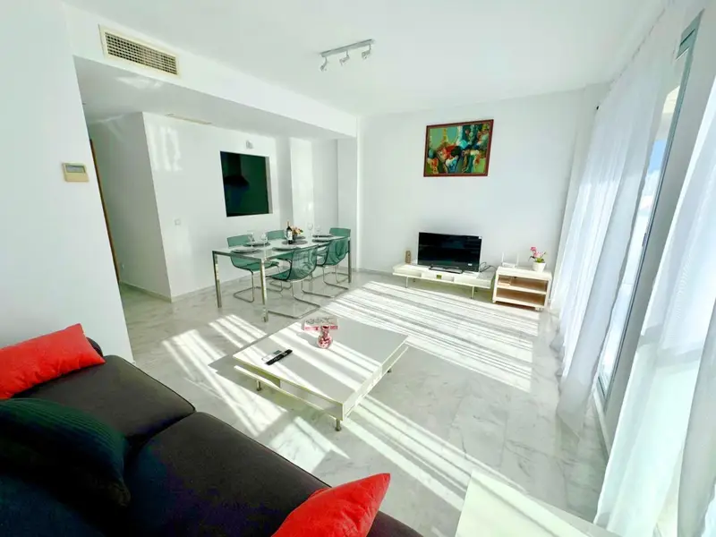 Atico Triplex 3 Dormitorios Riviera del Sol Mijas