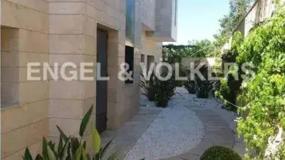 Casa rústica en venta en La Motilla