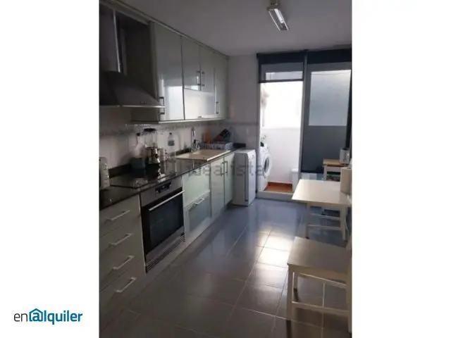 Alquiler Piso Reformado 3 Dormitorios Bétera Ascensor Amueblado