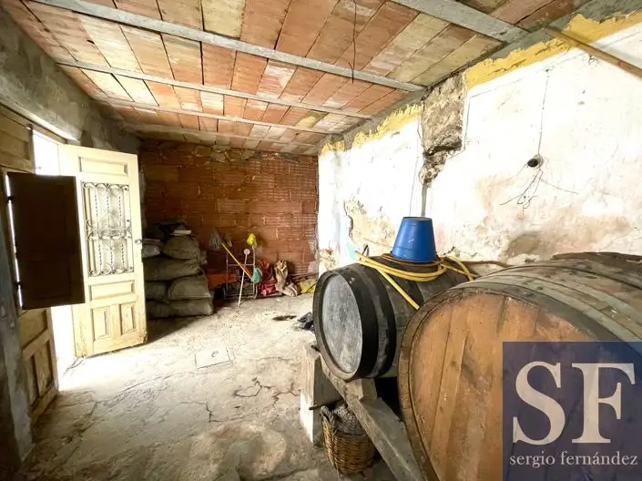 1 Bed Townhouse for sale
