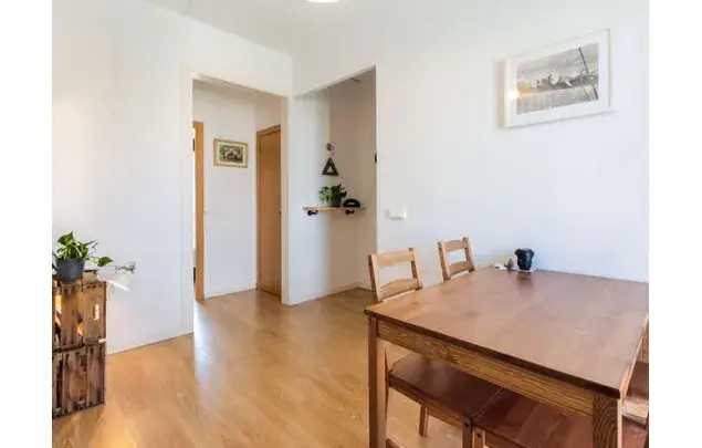 Apartamento 2 Dormitorios 60m2 Barcelona Cerca Sala Apolo