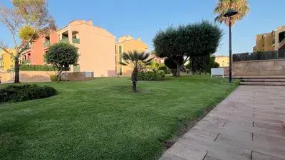 Acogedora Planta Baja en Complejo con Piscina en Sa Torre