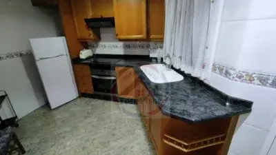 Piso en Venta en Albaida con Garaje y Terraza