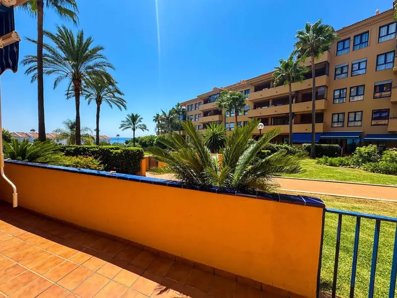 Piso en venta en Chullera, Manilva, Málaga