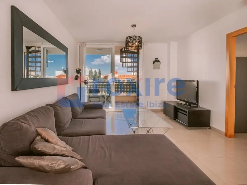 Atico en venta en Sant Jordi Ibiza 90m2 3 dormitorios 2 baños