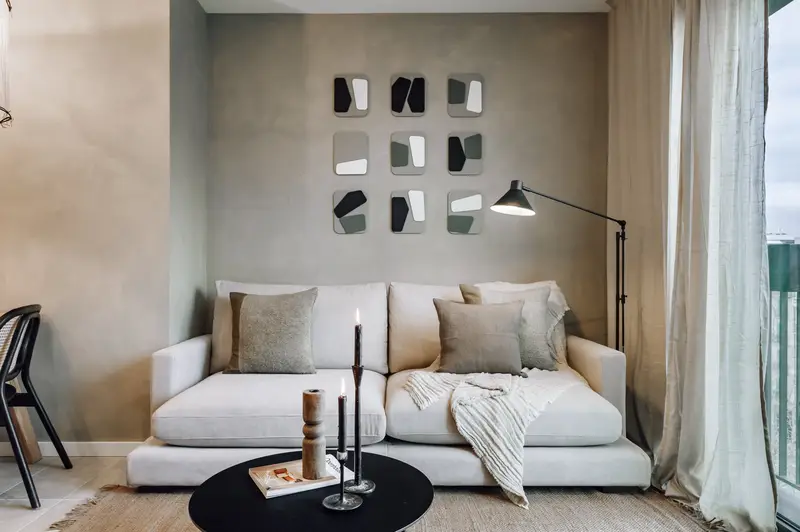 Apartamento 2 Dormitorios Alquiler Barcelona Eixample