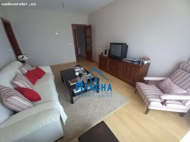 Apartamento en Chinchilla de Montearagon con garaje y trastero