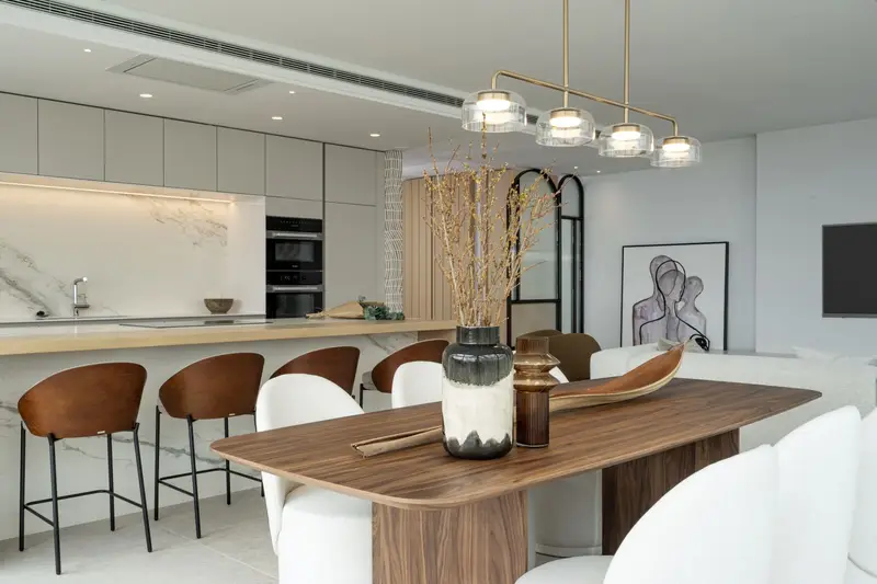 Apartamentos de Lujo en Benahavís con Vistas al Mar