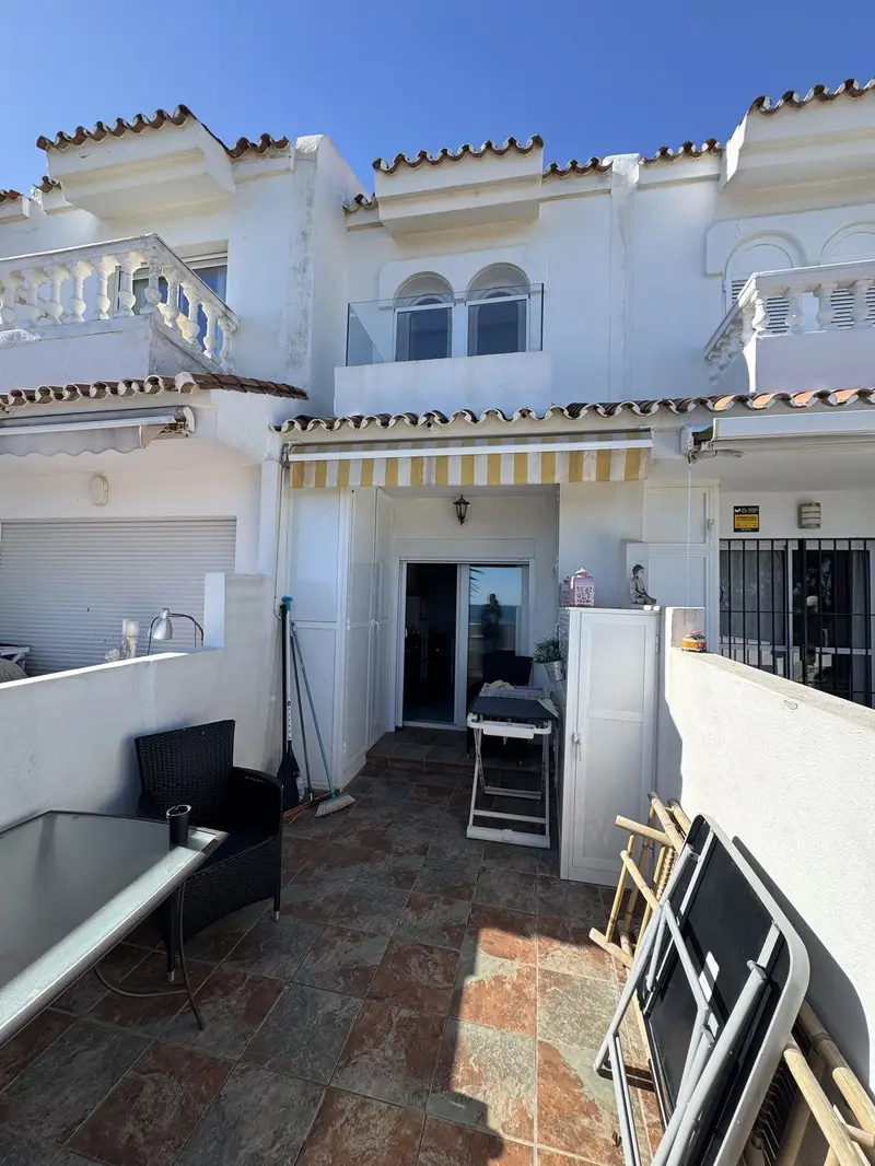 Adosado 1 Dormitorio Manilva Cerca de la Playa