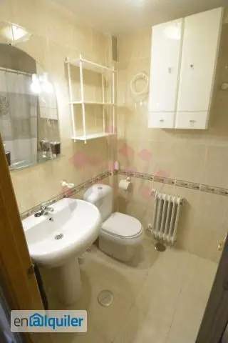 Apartamento 1 Dormitorio Concepcion Arenal Ciudad Real