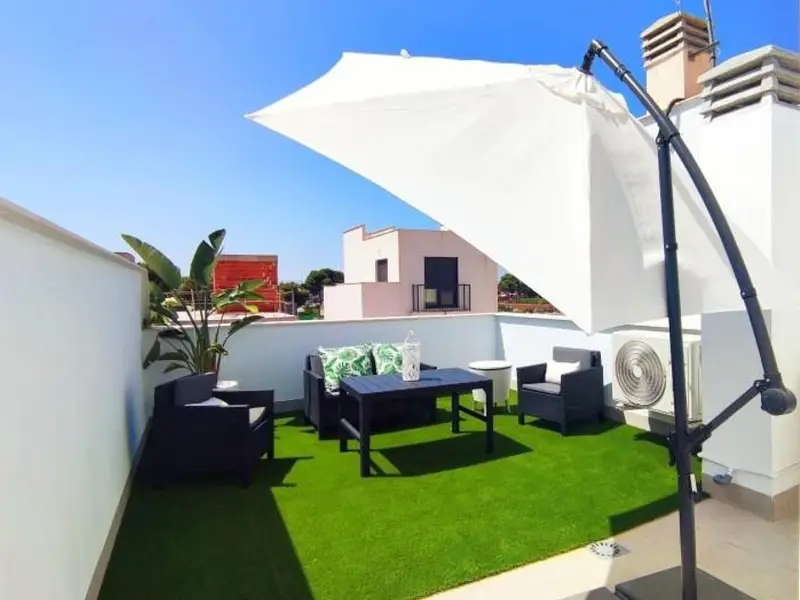 venta Chalet en El Carmen, Murcia (CDR-NNBP1086)- Globaliza