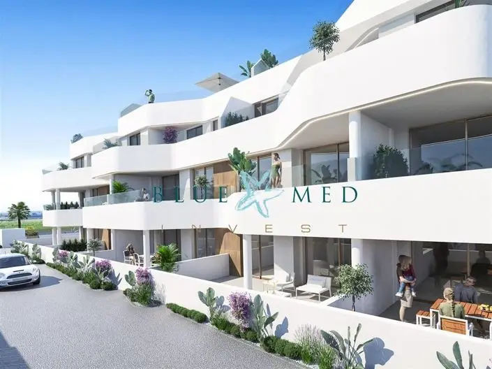 Apartamento en Venta 2 Dormitorios La Serena Golf