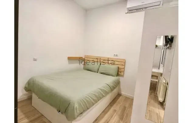 Estudio 30m² Gràcia Barcelona Amueblado