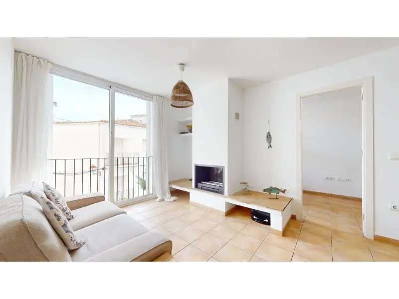 Apartamento de Lujo en Cadaques con Chimenea y Licencia Turistica