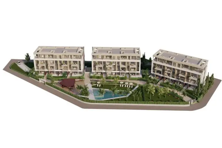 Apartamentos de Lujo en Venta Santa Rosalia