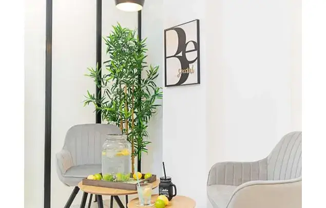 Habitacion Amueblada Madrid Castilla Wifi Incluido