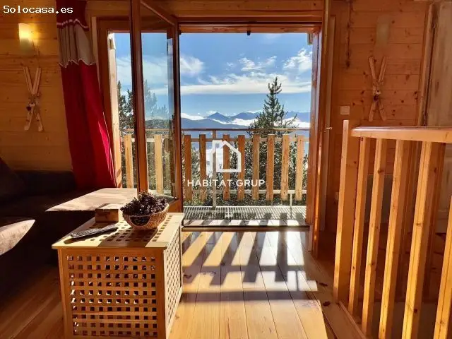 Apartamento en Les Angles Cerca de Pistas de Esqui