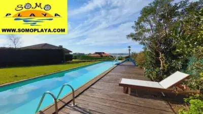 Chalet en Venta Ribamontan al Mar Vistas Bahia Santander