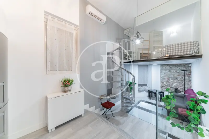 Alquiler Apartamento Cuatro Caminos Dos Dormitorios Reformado
