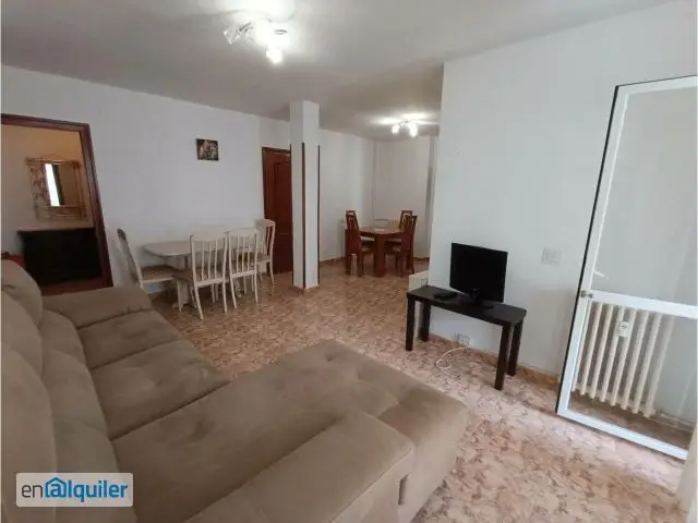 Alquiler Piso Getafe Juan de la Cierva 3 habitaciones terraza ascensor