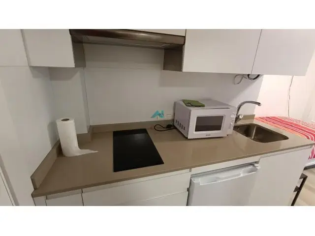 Loft en Laredo 18m2 con Terraza y Vistas al Mar