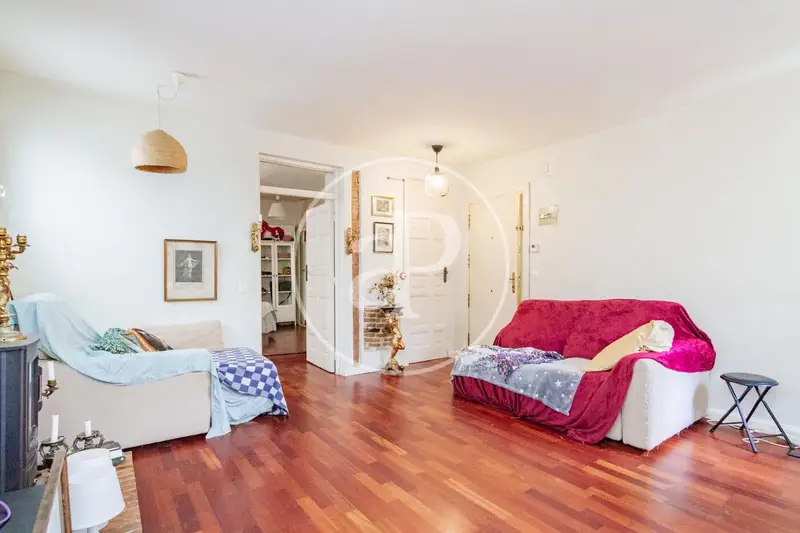 Apartamento en venta en Palacio Madrid ciudad