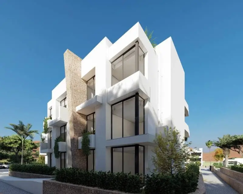 Apartamentos en Venta Atamaría Cartagena Murcia