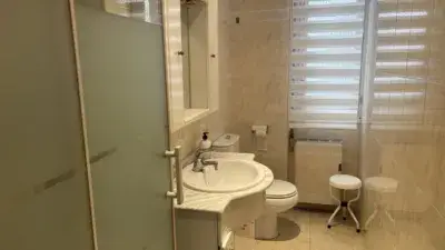 Piso Estudiantes Pamplona 4 habitaciones 130m2