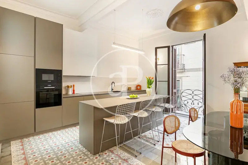 Apartamento en venta en el Barrio Gótico de Barcelona