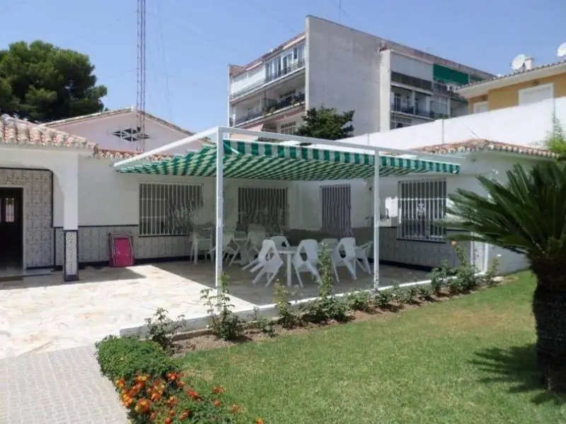 Venta Chalet con Jardin en Solymar Benalmadena