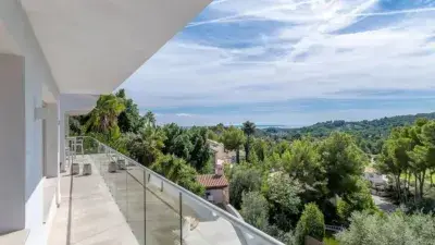 Chalet en Venta Son Vida Palma Mallorca