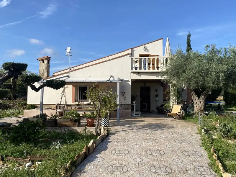 Finca/Casa Rural en venta en L'Aldea, Tarragona
